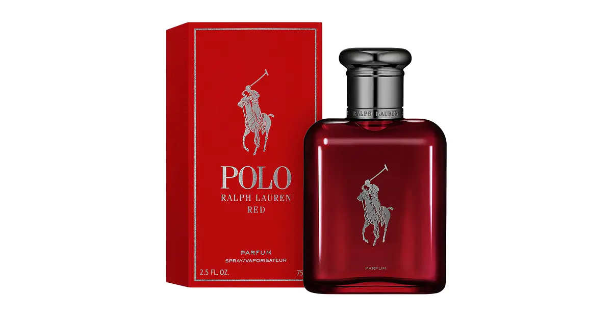 Ralph Lauren Polo Red Parfum