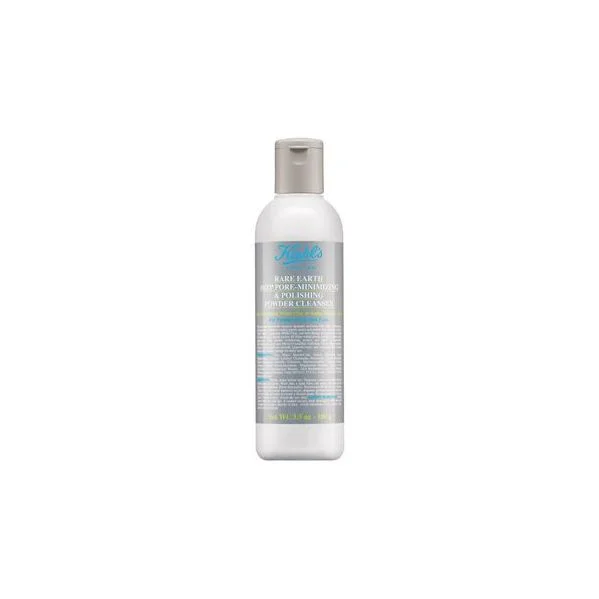 Kiehl's Rare Earth Deep Pore-Minimizing Polishing Pó Cleanser 100g