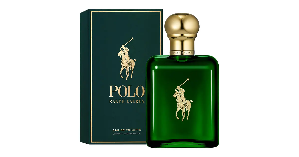 Ralph Lauren Polo Green Eau de Toilette