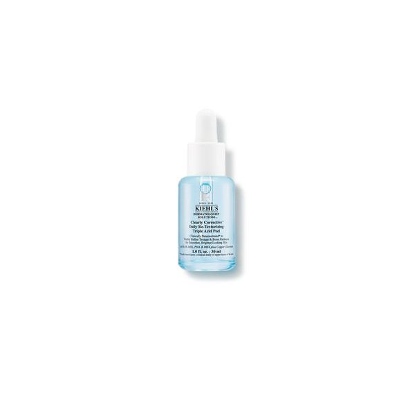 Kiehl's Clearly Corrective Daily Re-Texturizing Triple Acid Peel 30ml