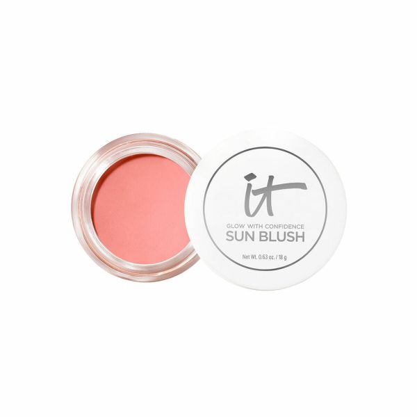 It Cosmetics Blush Bronzer Creme Glow With Confidence Sun 10 Fair Light 18g