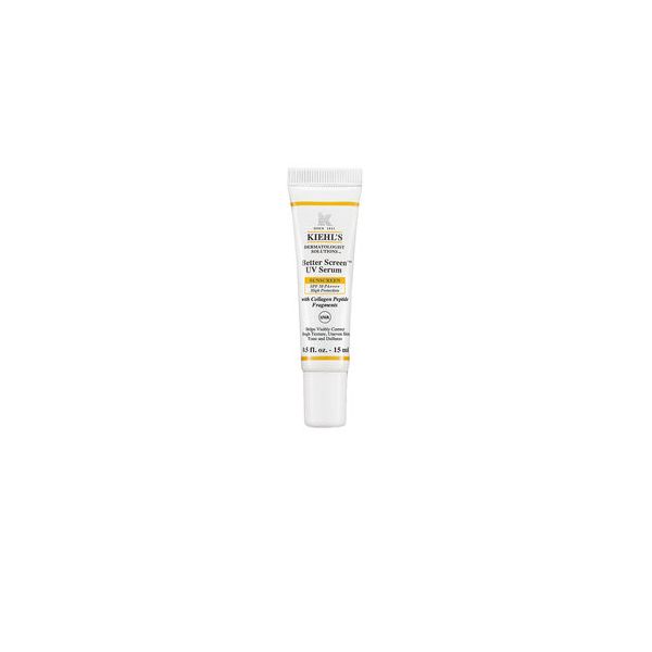 Protetor Solar Kiehl's Better Screen UV Sérum SPF50 15ml