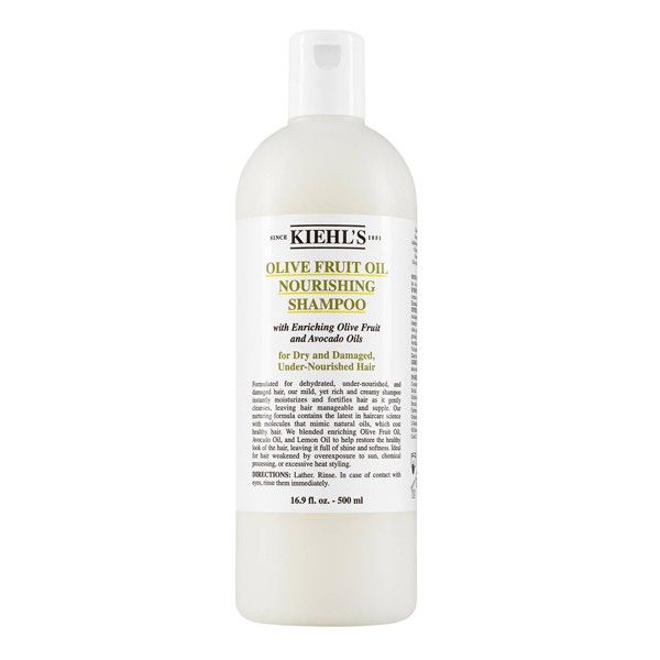 Kiehl's Olive Fruit Oil Nourishing Shampoo 500ml