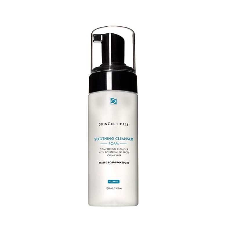 SkinCeuticals Soothing Cleanser Espuma de Limpeza 150mL