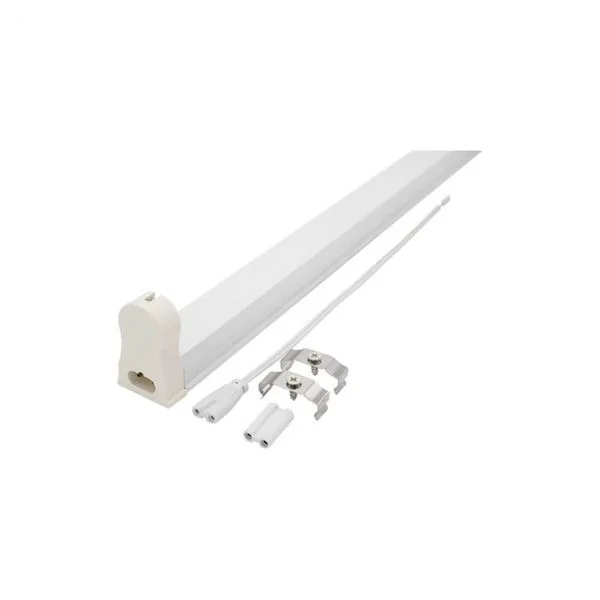 MaxLed Armadura para Tubo LED Ligação 1 Lado 600mm - M1.LM1021