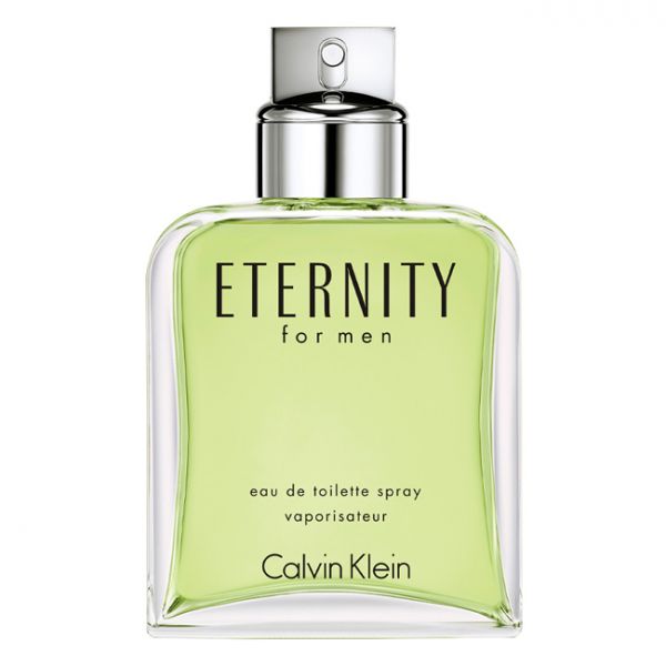 CK Eternity For Man Eau de Toilette 200ml (Original)