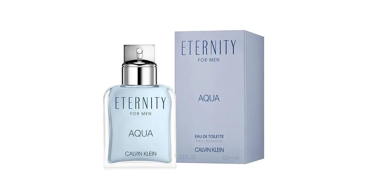 Calvin Klein Eternity Aqua For Men Eau de Toilette