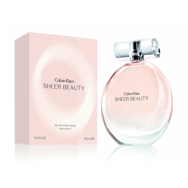 CK Beauty Sheer Beauty Woman Eau de Toilette 100ml (Original)