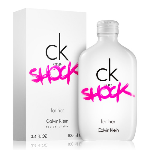 Calvin Klein Ck One Shock Eau de Toilette