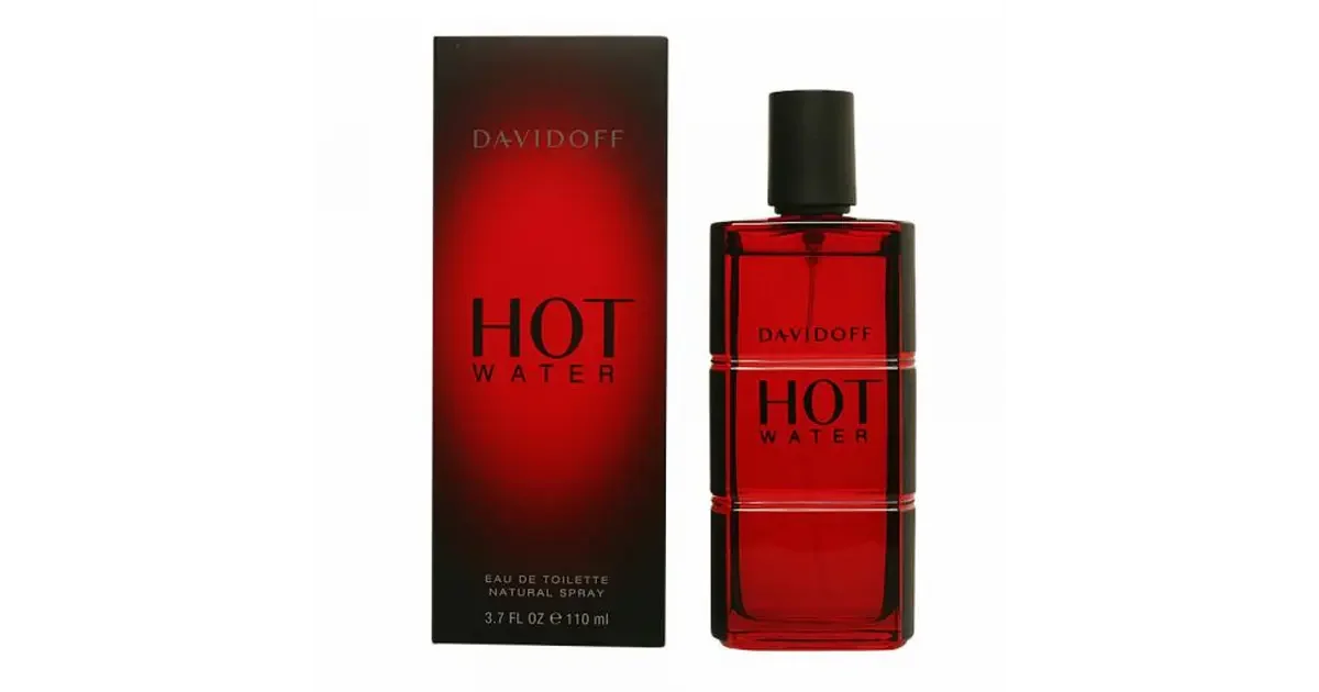 Davidoff Hot Water Eau de Toilette