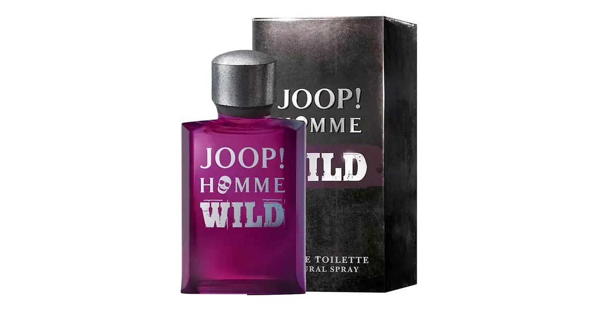 Joop! Homme Wild Eau de Toilette