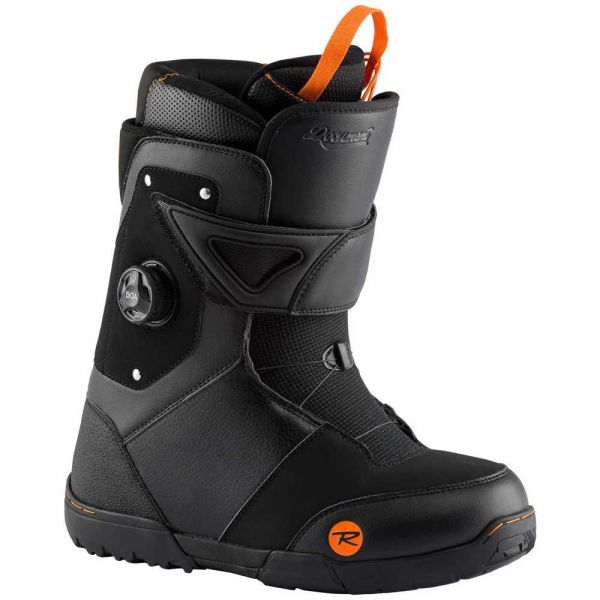 Rossignol Botas de Snowboard Document Black - RFI0002-085