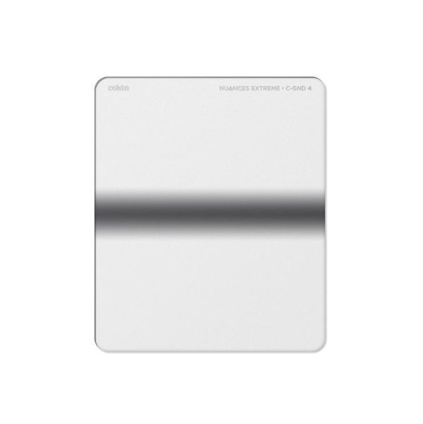 Cokin Filtro Nuances Extreme Graduado Centrado GND4 (Série M) - NXPCG4