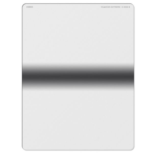 Cokin Filtro Nuances Extreme Graduado Centrado GND8 (Série XL) - NXXCG8