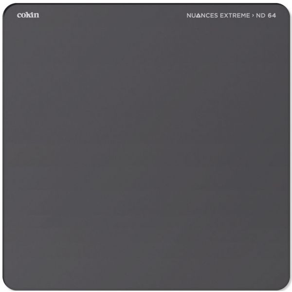 Cokin Filtro Nuances Extreme Densidade Neutra ND64 (Série M) - NXP64
