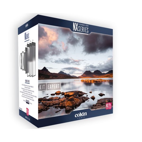 Cokin Kit Expert Série Nx