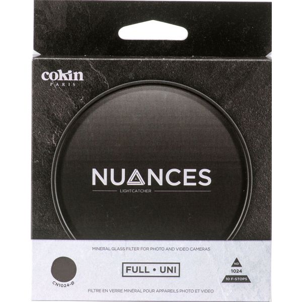 Cokin Filtro Nuances ND1024 D82mm - CN102482