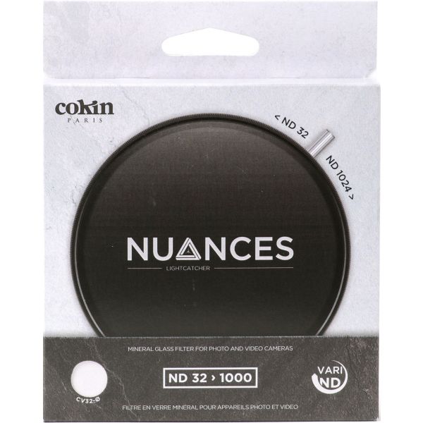 Cokin Filtro Nuances ND-X 32-1000 72mm - CNV3272