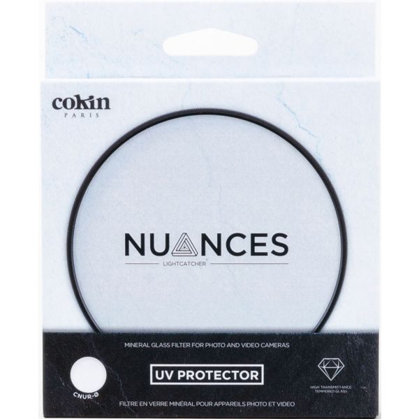 Cokin Filtro Nuances UV Protector 58mm - CNUR58