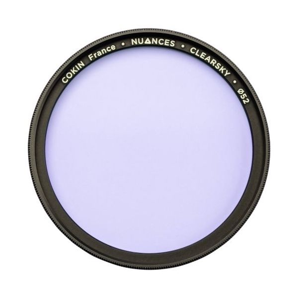 Cokin Filtro Nuances Clearsky (poluição Luminosa) 52mm