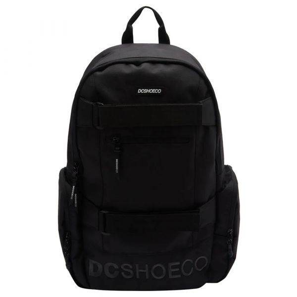 Dc Shoes Mochila Breed 5 Black One Size