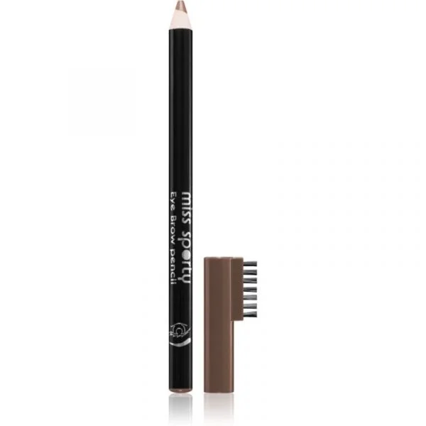 Miss Sporty Eyebrow Lápis de Sobrancelhas com Escova Tom 004 1,8 g