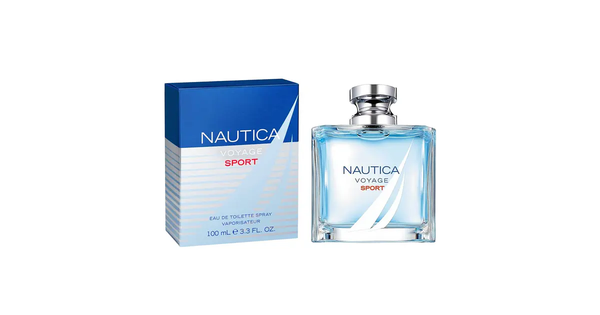 Nautica Voyage Sport Man Eau de Toilette