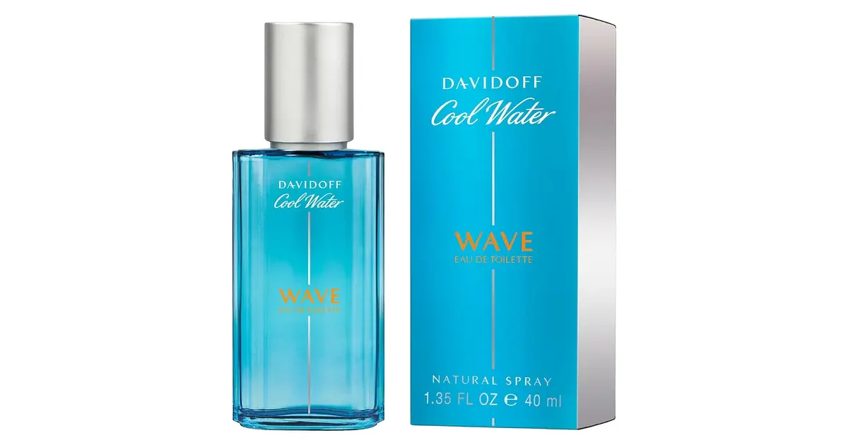 Davidoff Cool Water Wave Eau de Toilette