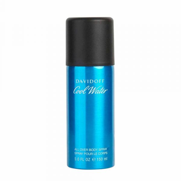 Davidoff Cool Water Man Spray Corporal 150ml (Original)