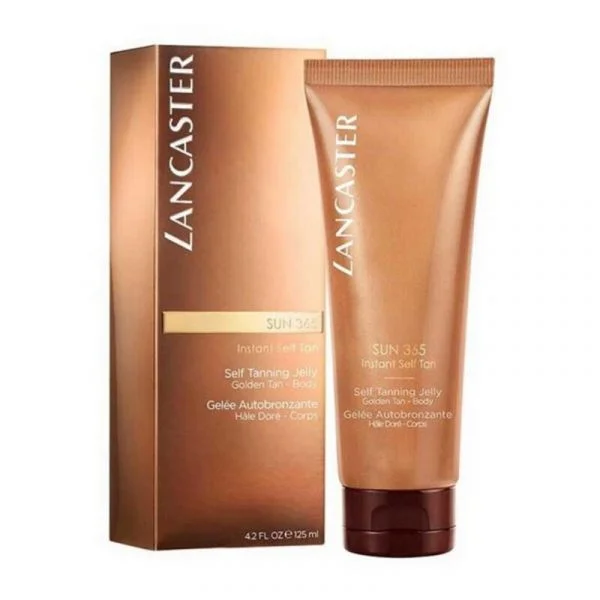Autobronzeador Lancaster Sun 365 Instant Self Tan Gel Corporal 125ml