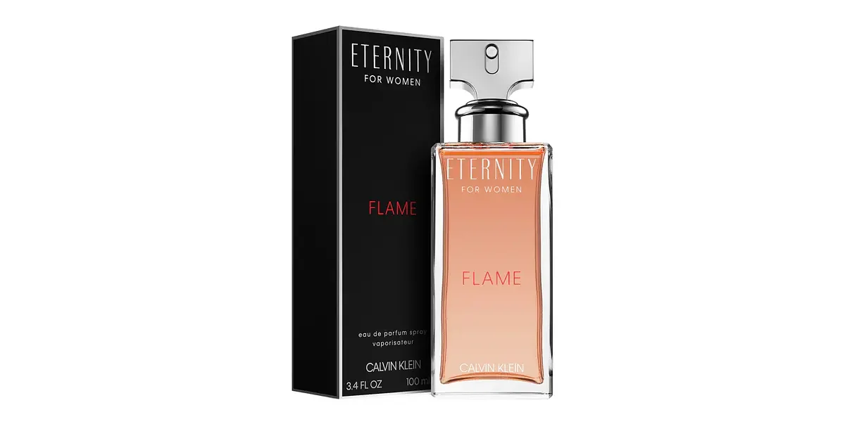 Calvin Klein Eternity Flame For Women Eau de Parfum
