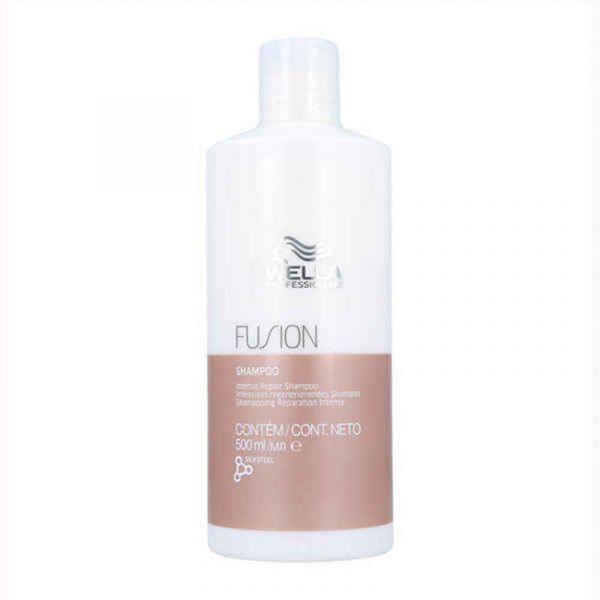 Wella Fusion Intense Repair Shampoo 500ml