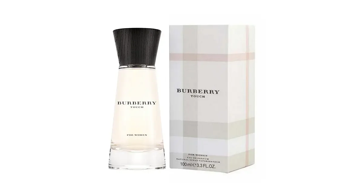 Burberry Touch Eau de Parfum