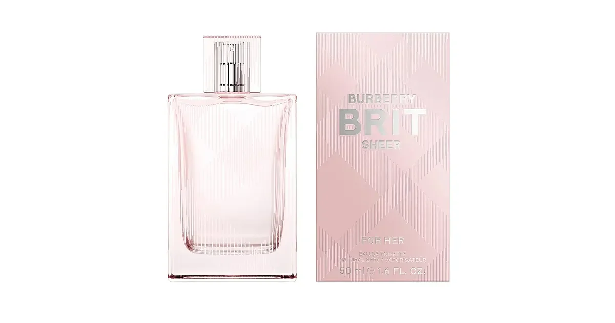 Burberry Brit Sheer Eau de Toilette
