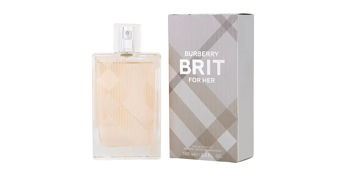 Burberry Brit for Her Eau de Toilette