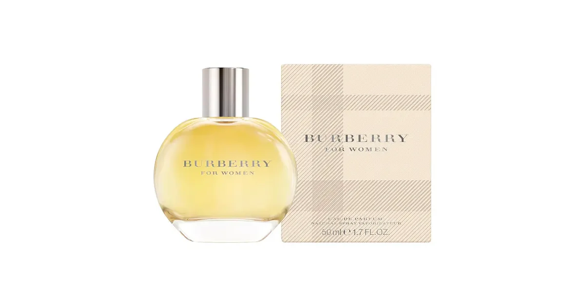 Burberry For Women Eau de Parfum