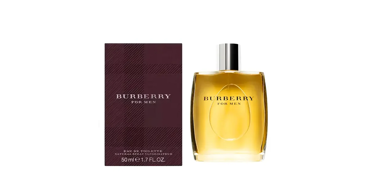 Burberry for Men Eau de Toilette