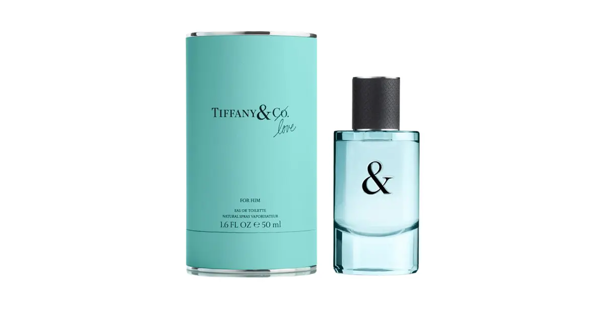 Tiffany & Co. Tiffany & Love Man Eau de Toilette