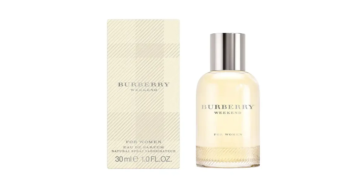 Burberry Weekend Women Eau de Parfum