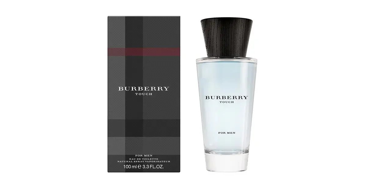 Burberry Touch For Men Eau de Toilette