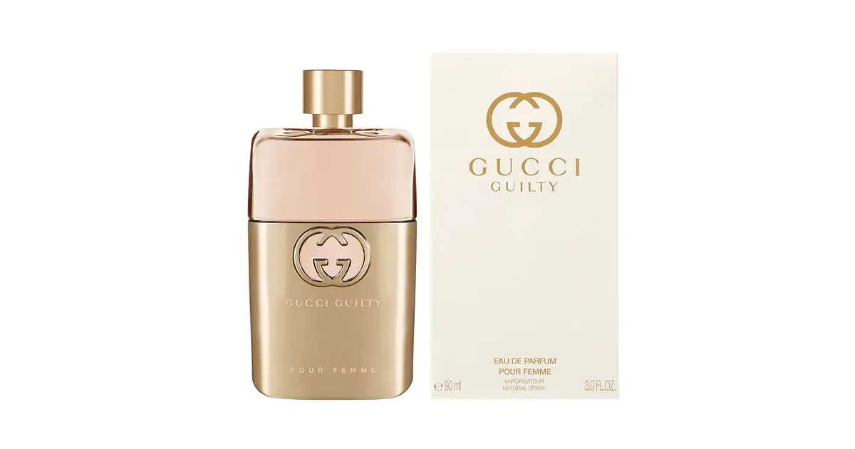 Gucci Guilty Pour Femme Eau de Parfum