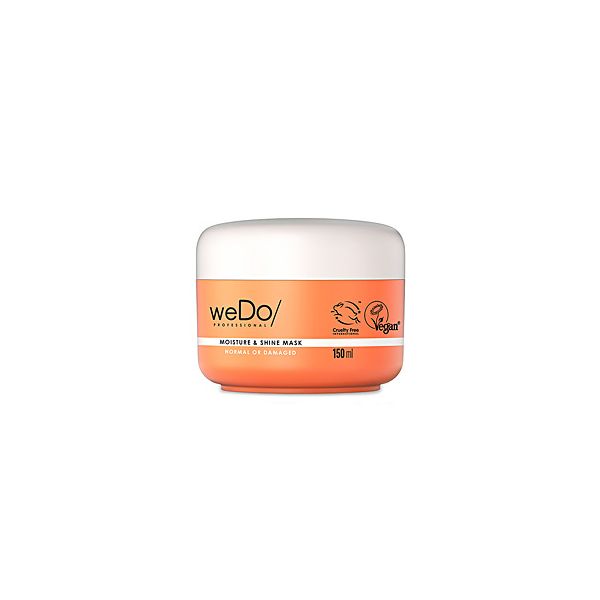 Wedo Moisture & Shine Mask 150ml