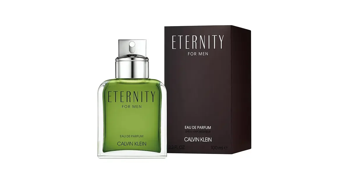 Calvin Klein Eternity for Men Eau de Parfum