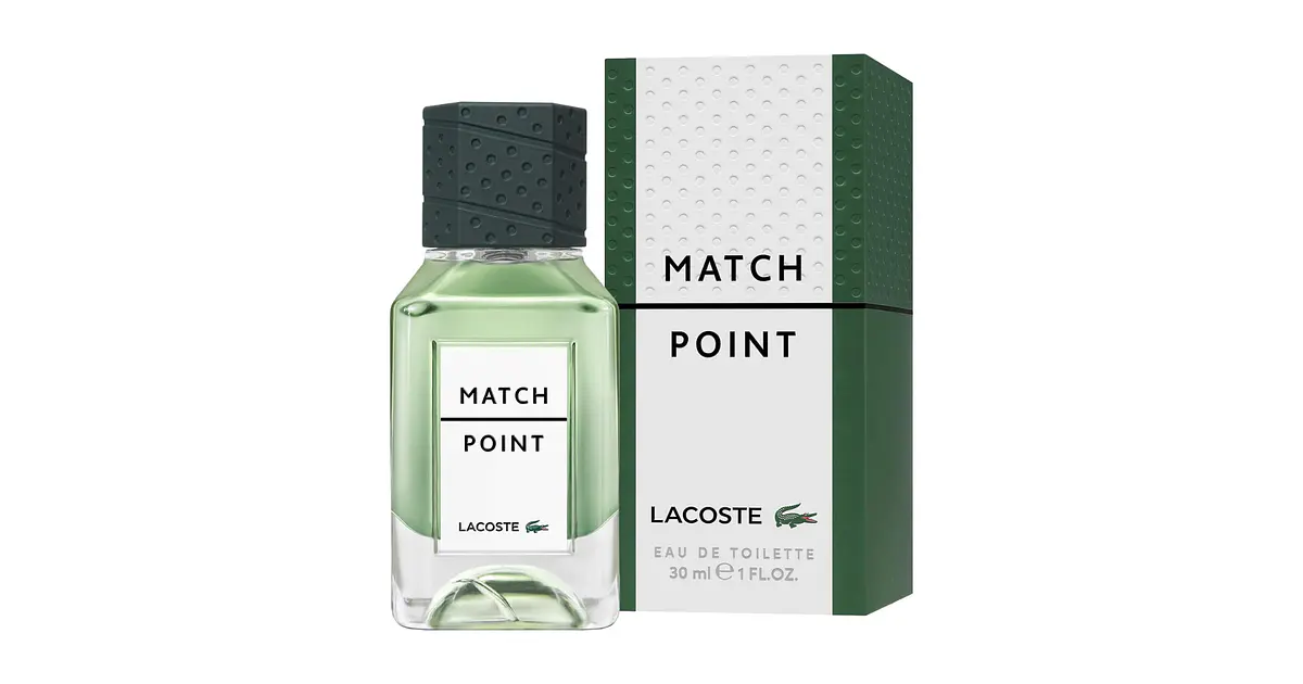 Lacoste Match Point Eau de Toilette