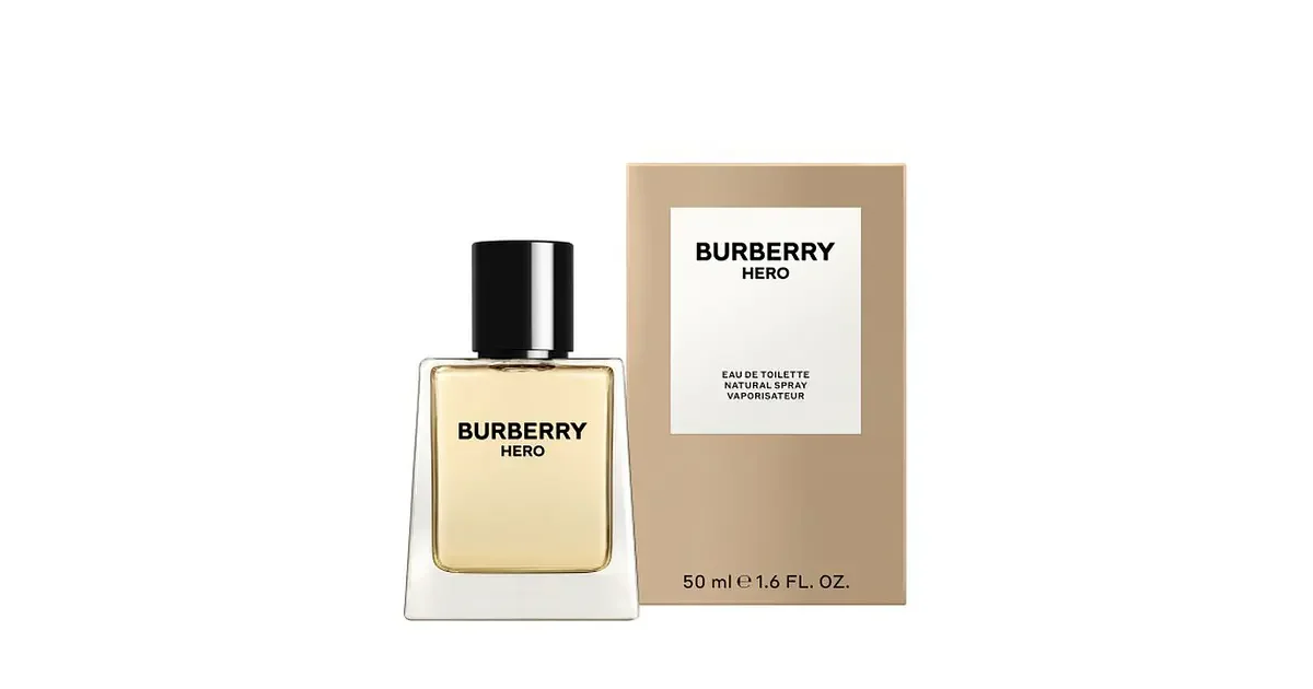 Burberry Hero Eau de Toilette