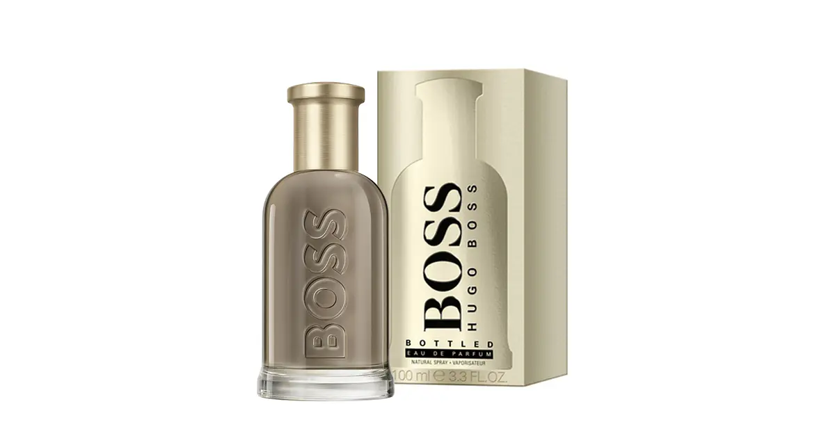 Hugo Boss Boss Bottled Man Eau de Parfum