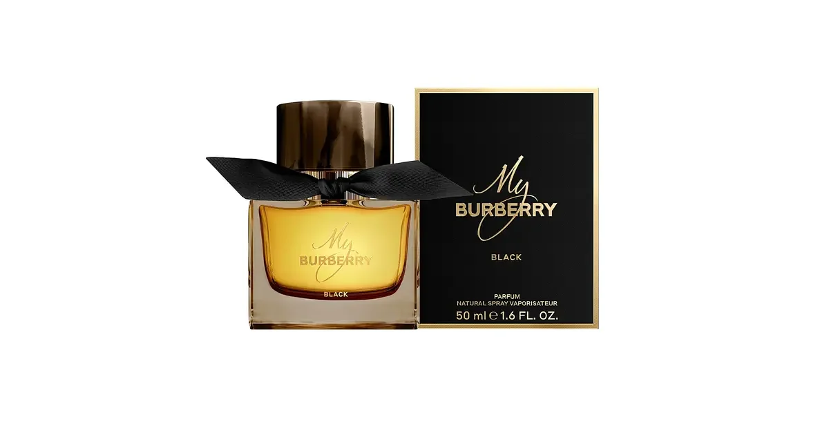 Burberry My Burberry Black Eau de Parfum