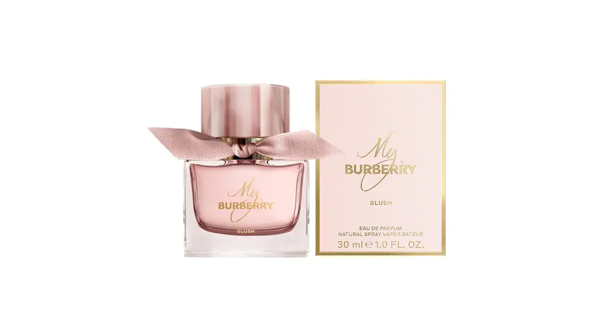Burberry My Burberry Blush Woman Eau de Parfum