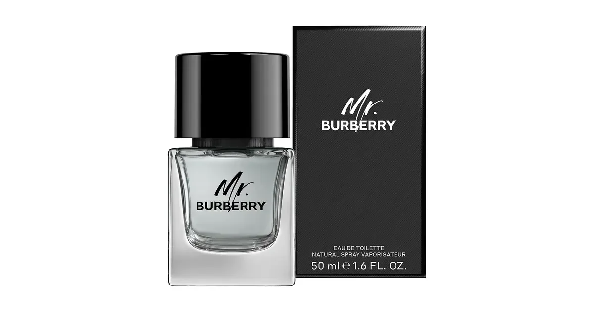 Burberry Mr. Burberry Eau de Toilette