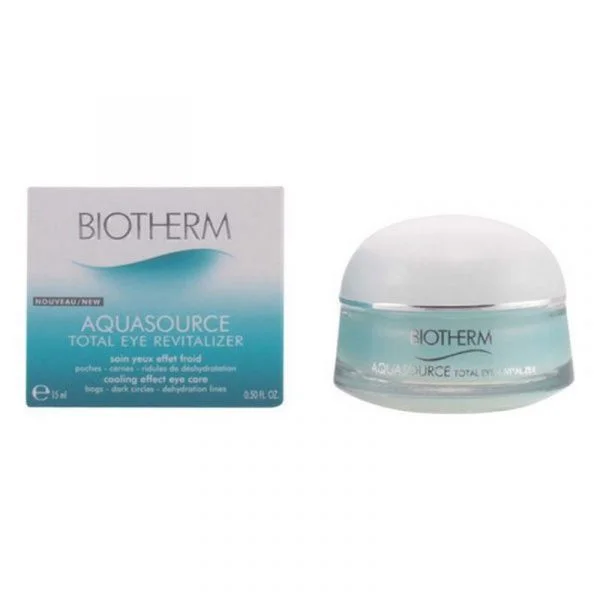 Biotherm Aquasource Effet Froid Creme de Olhos 15ml